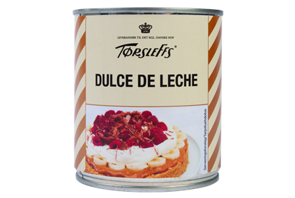 Karamelisert melk