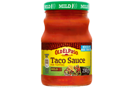 Taco Sauce Mild