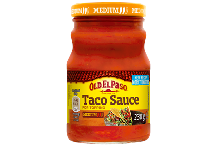 Taco Sauce Medium