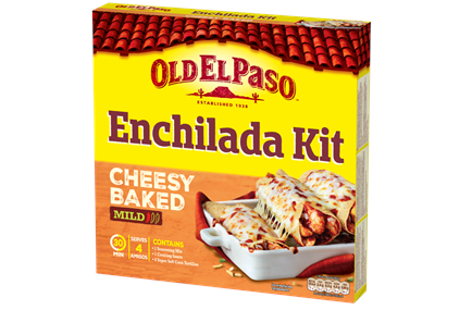 Enchilada Dinner Kit