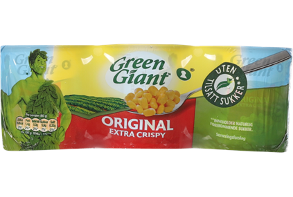 Original Extra Crispy Mais