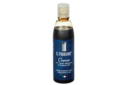 Crema Con Aceto Balsamico