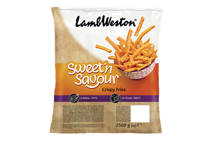 Sweet Potato Fries