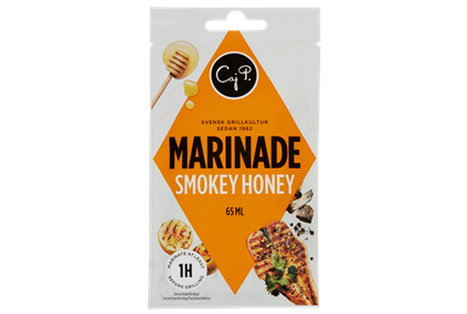Marinade Smokey Honey