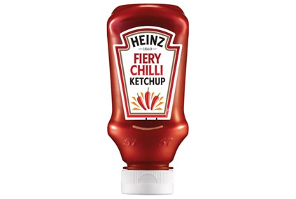 Fiery Chilli Ketchup