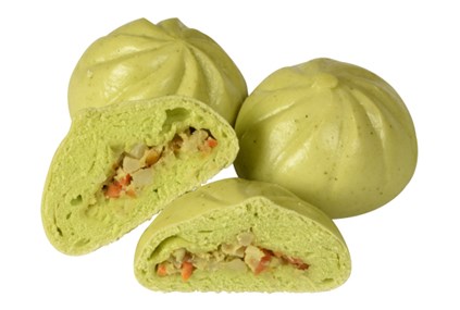 Baozi Dumpling Grønnsaker