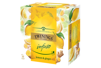 Infuso Lemon&Ginger Te
