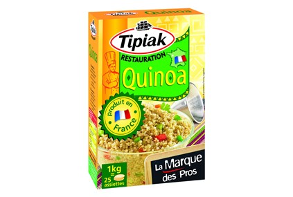 Quinoa Hvit