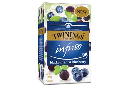 Infuso Blackcurrant&Blueberry