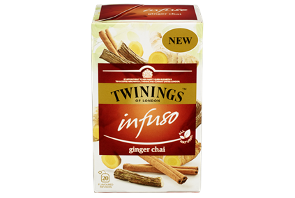 Infuso Ginger Chai