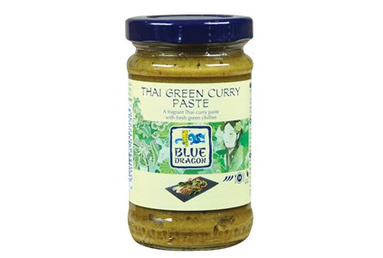 Green Curry Paste