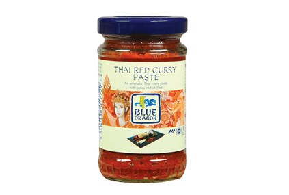 Red Curry Paste