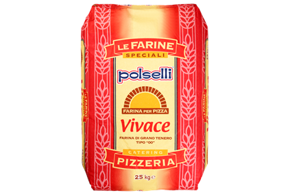 Vivace Pizzamel