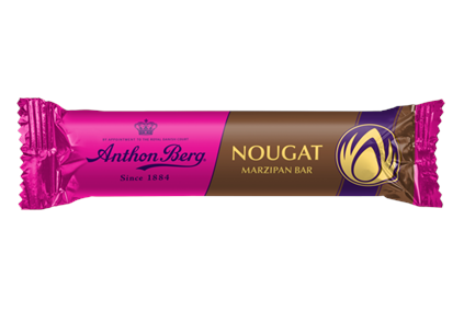 Marsipanbrød Nougat