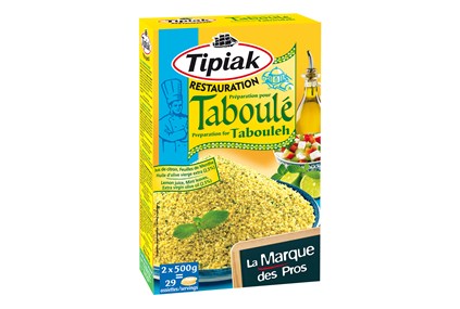 Couscous Taboulet Krydder