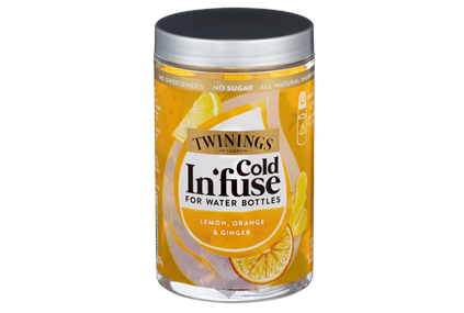 Lemon, Orange&Ginger