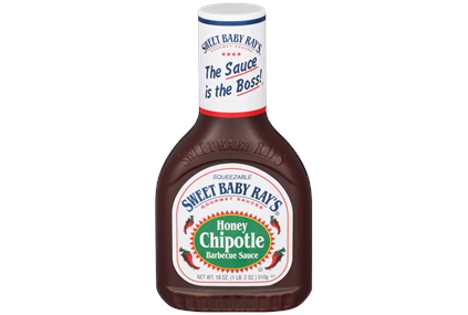 Honey Chipotle Barbecue Sauce