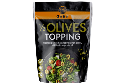Olive Salad Topping