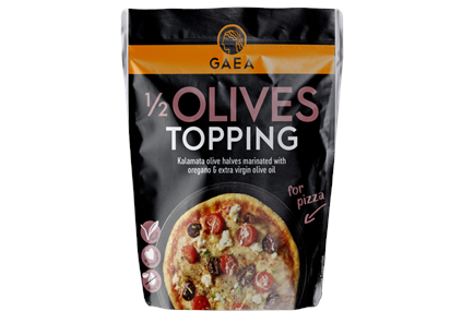 Olive Pizza Topping