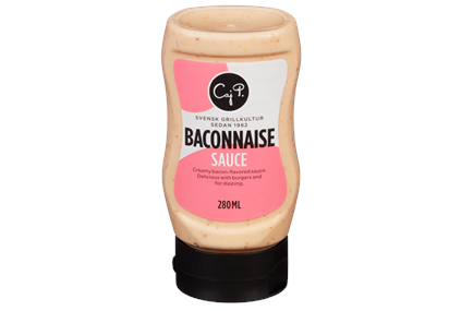Baconnaise Mayo