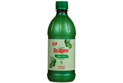Limejuice 500 ml