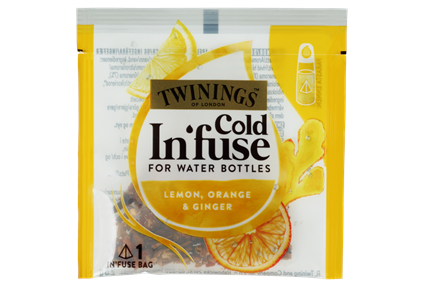 Lemon, Organge & Ginger