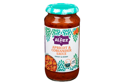 Apricot & Coriander Sauce