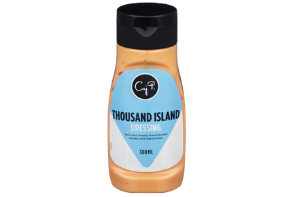 Thousand Island Dressing