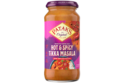 Tikka Masala Hot&Spicy