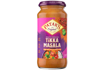 Tikka Masala Cooking Sauce