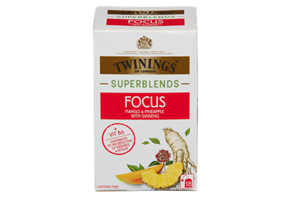 Te med smak av mango&ananas