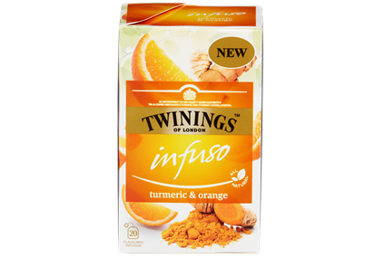 Infuso Turmeric & Orange