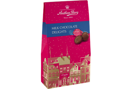Milk Chocolate Delights