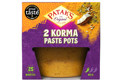 Indisk krydderpaste