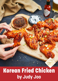 Korean Fried Chicken