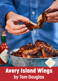 Avery Island Wings