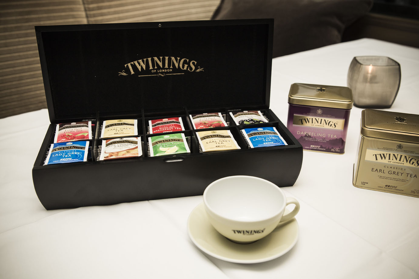 Twinings teskrin