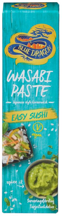 Wasabi Original Paste