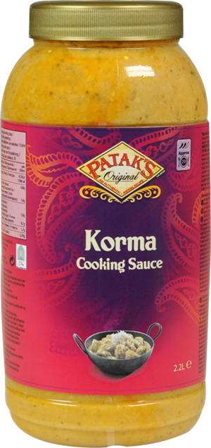 Korma Saus