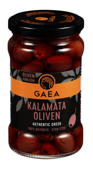 Kalamataoliven uten sten