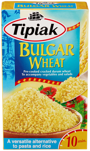 Bulgur Wheat