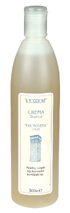 Hvit Balsamico Cream