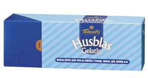 Gelantinblader