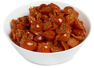 Semi-dried  Cherrytomater