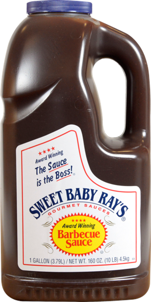 BBQ saus