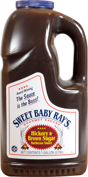 Bbq Sauce Hickory Brown Sugar