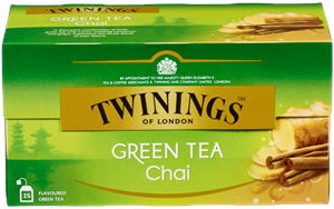 Grønn Te Chai