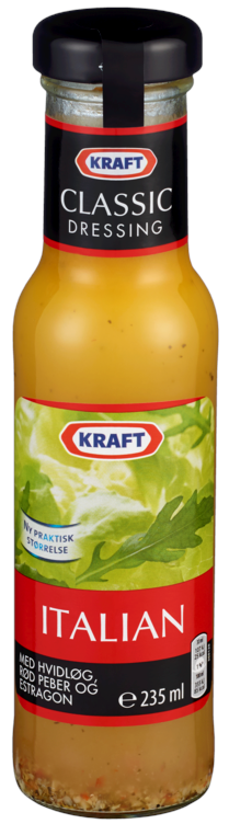 Kraft Italian Dressing