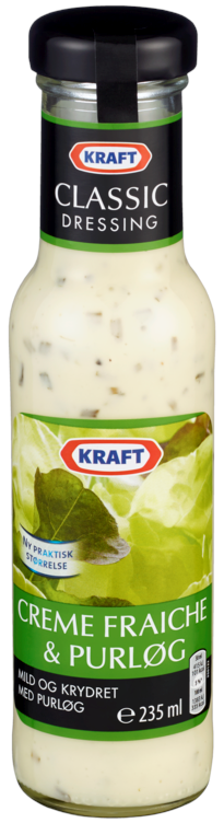 Creme Fraiche Dressing