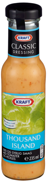 Thousand Island Dressing